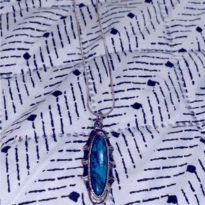 pretty turquoise necklace